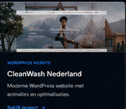 Maatwerk koppelingen